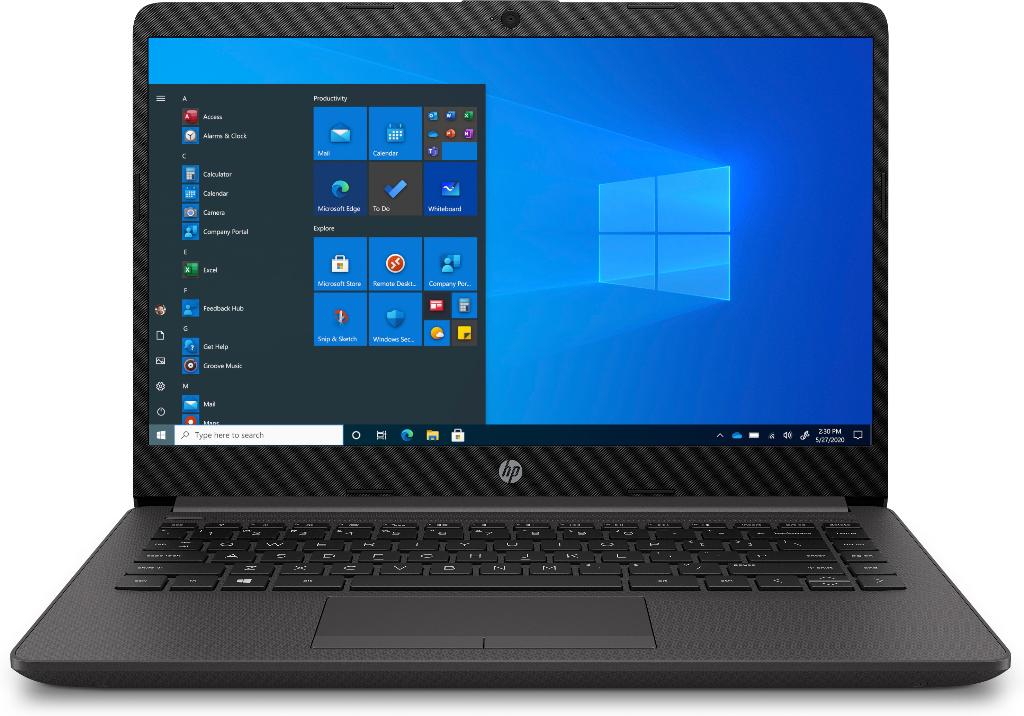 NOTEBOOK HP 240G8 I3-1005G1 8GB 256GB 14 HD UMA FREEDOS 1YW