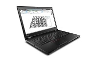 NOTEBOOK LENOVO TS P17 I7-10850H 2X8GB 512SSD T2000 17P W10P 3YPRE