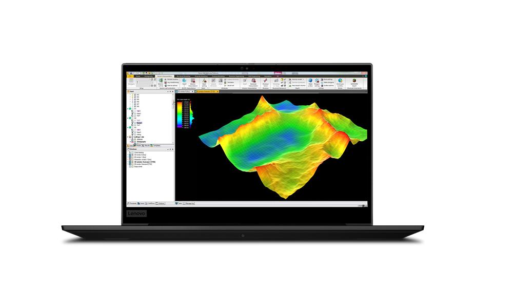 NOTEBOOK LENOVO TS P1 I7-10750H 16GB 512SSD 15.6FHD T2000 W10PRO