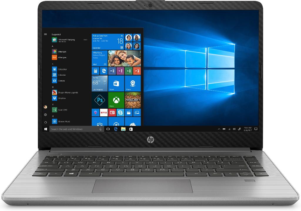 NOTEBOOK HP 340SG7 I5-1035G1 14 8GB 512GB WIN10P64 1YWPICK