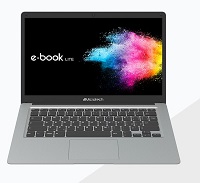 NOTEBOOK MICROTECH ULTRABOOK E-BOOK LITE N4020 64EMMC 14 Chrome OS