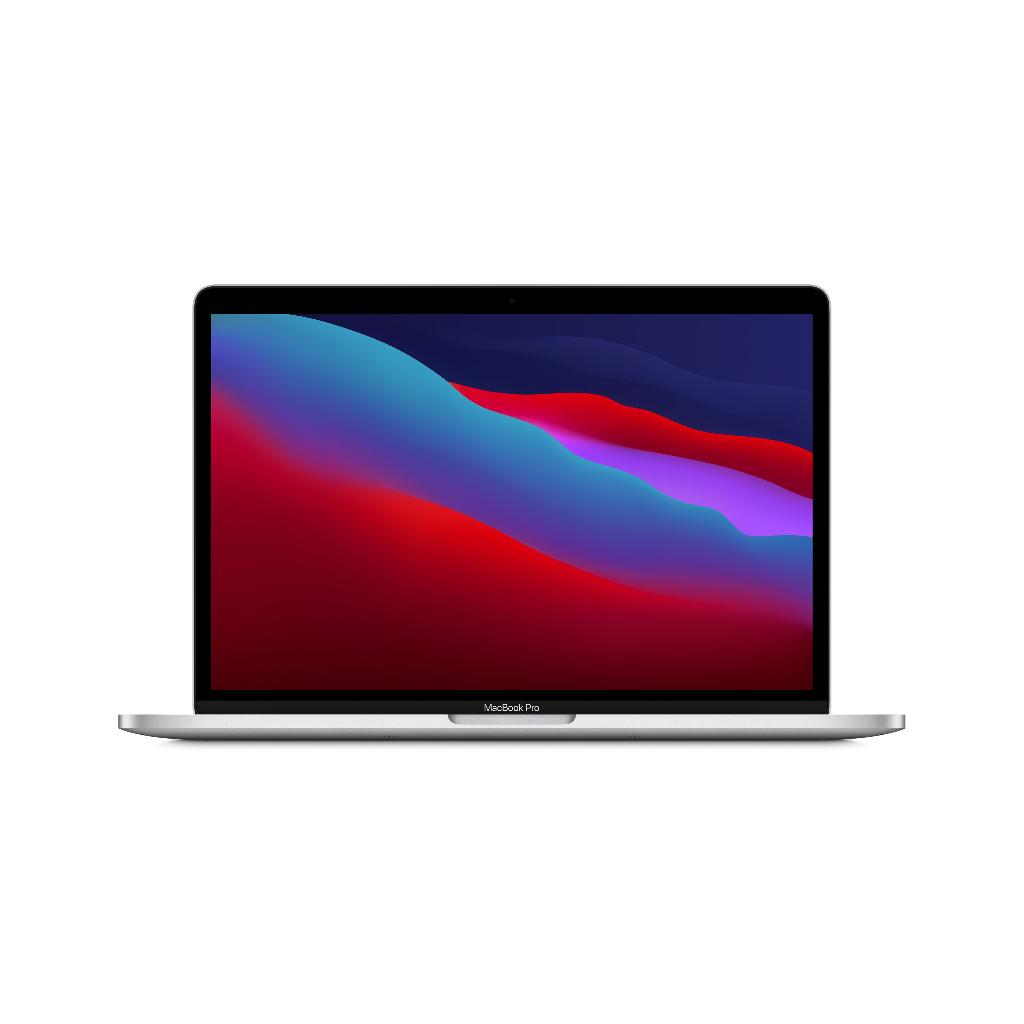 NOTEBOOK APPLE MACBOOK PRO 13 M1 8C CPU 8C GPU 256SSD SILVER