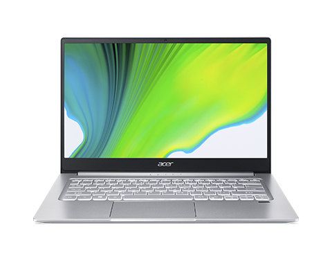 NOTEBOOK ACER SF314-59-58YN I5 8GB 512SSD 14FHD W10HOME SILVER