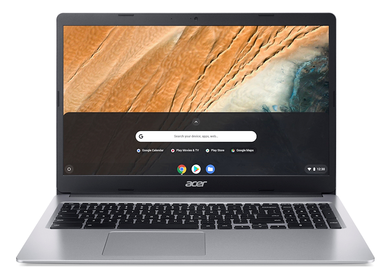 NOTEBOOK ACER CHROMEBOOK CB315-3H N5030 4GB 64GB 15.6 FHD GOOGLE