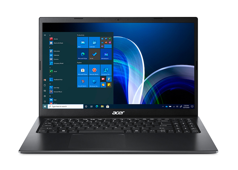 NOTEBOOK ACER EX215-54 I3-1115G4 4GB 256SSD 15.6FHD WIN10PRO