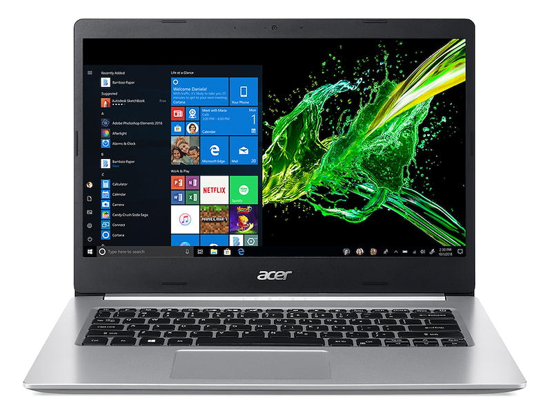 NOTEBOOK ACER ASPIRE 5 I3-1035G1 8GB 256GB SSD 14 IPS W10HOME