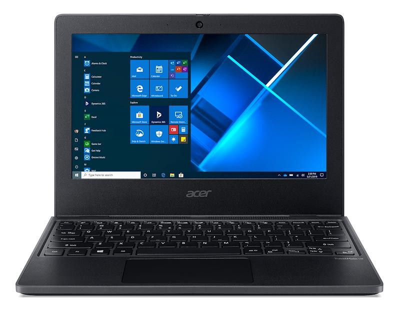 NOTEBOOK ACER TMB311RN CELERON N4020 11.6 4GB 64GB MTOUCH WIN10P