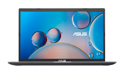 NOTEBOOK ASUS I5-1035G1 /4GB /256SSD /HDGRAPH /15.6 /WIN10PRO
