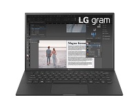 NOTEBOOK LG 14  INTEL® WIRELESS-AX201 512GB SSD