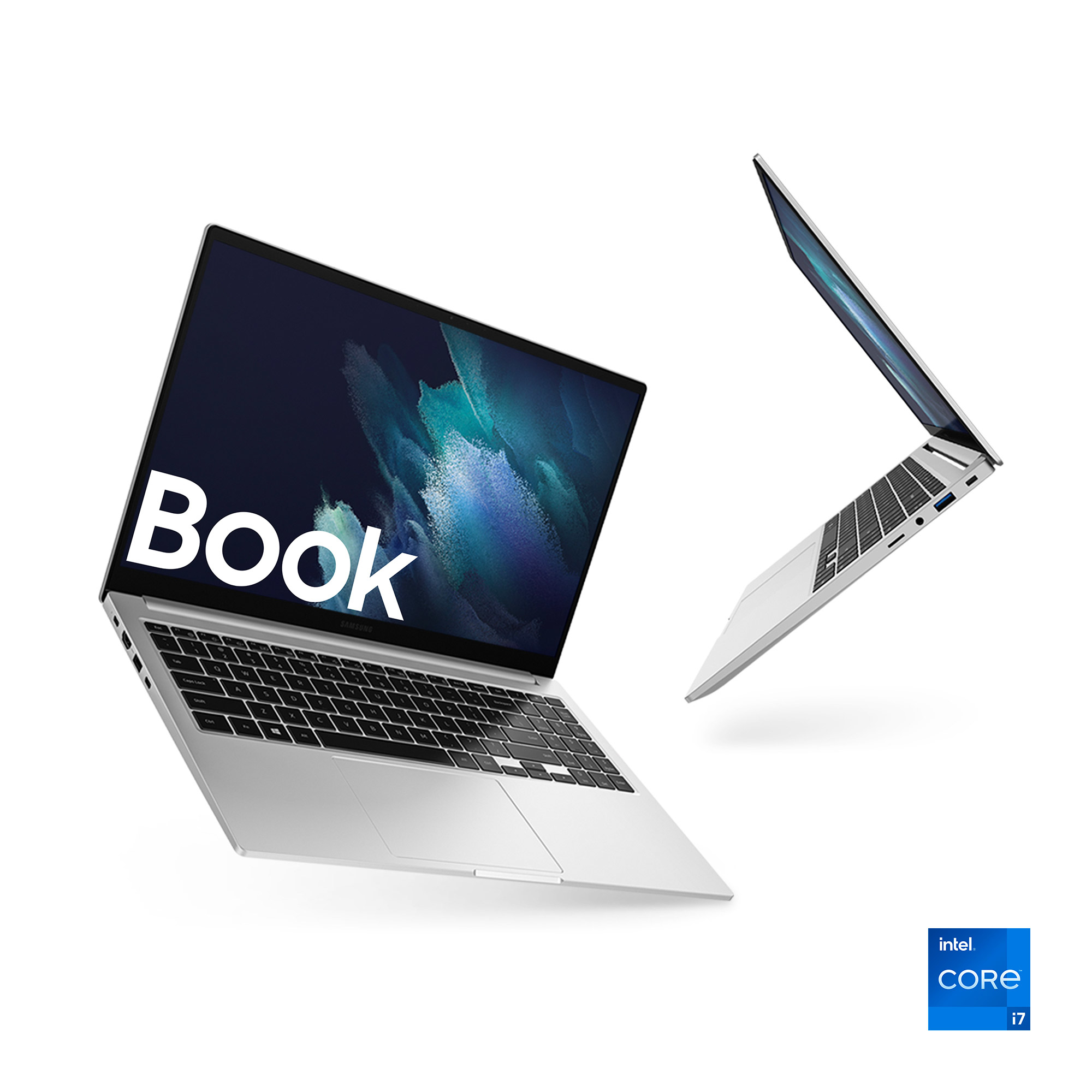 NOTEBOOK SAMSUNG GALAXY BOOK I7 1165G7 16G 512G 15.6 FHD W10