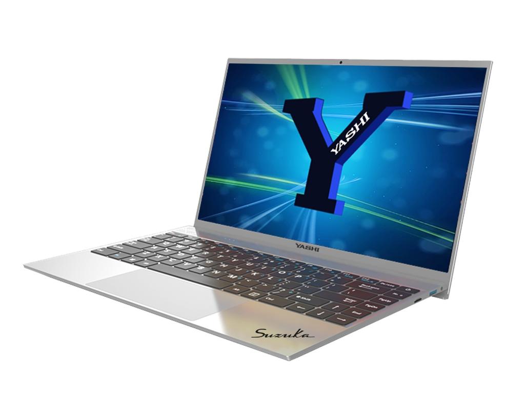 NOTEBOOK YASHI SUZUKA 14 J4115 8GB 304G SSD FREEDOS
