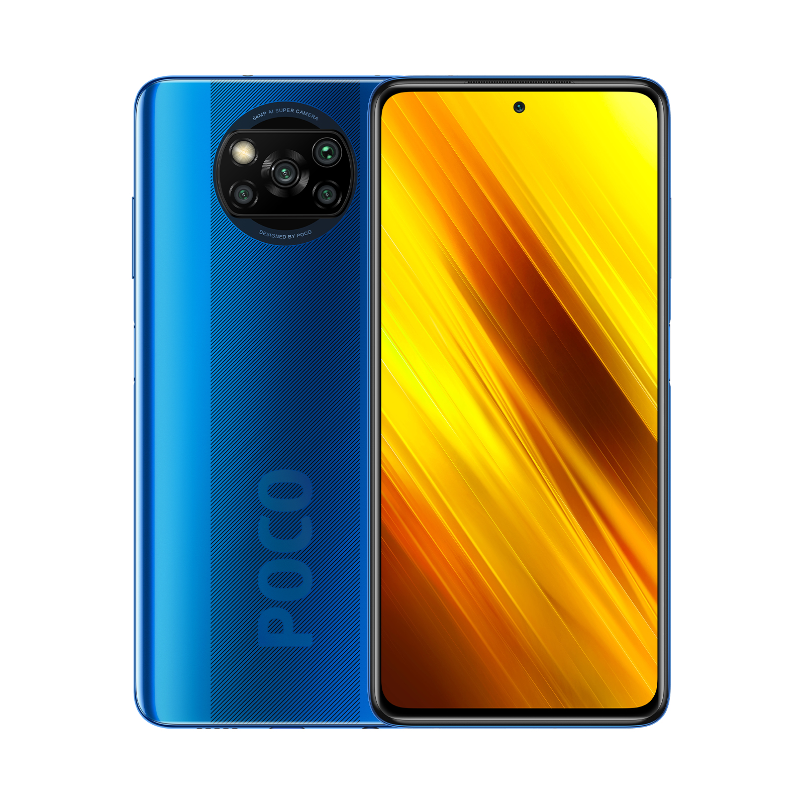 SMARTPHONE XIAOMI XIAOMI POCO X3 NFC 6/128gb AURA