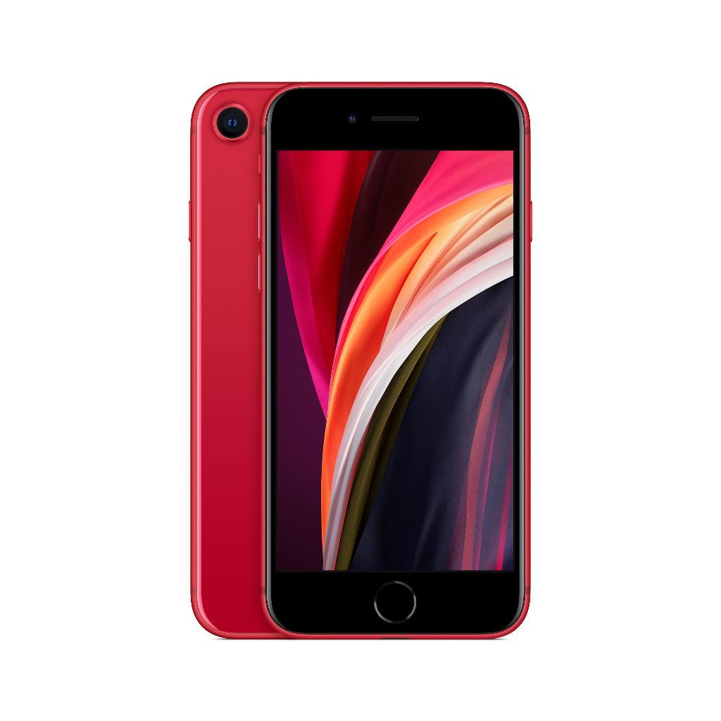 SMARTPHONE APPLE IPHONE SE 128GB (PRODUCT)RED 2020