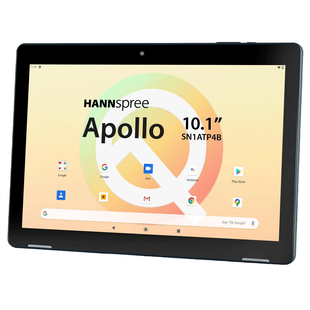 TABLET HANNSPREE 10.1  TABLET PC, ANDROID 10 (Q), 1280 X 800