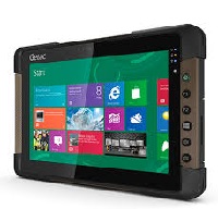 TABLET GETAC T800 BASIC G2 1D/2D UK POWER