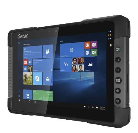 TABLET GETAC T800 BASIC G2 128GB, SUNLIGHT READ, GPS, 4GLTE, PASS*